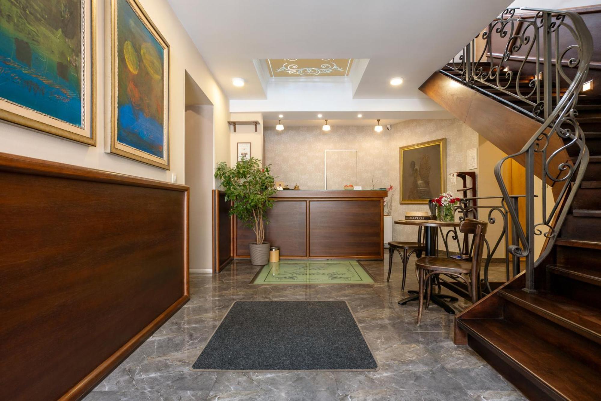 בלגרד Villa Skadarlija מראה חיצוני תמונה