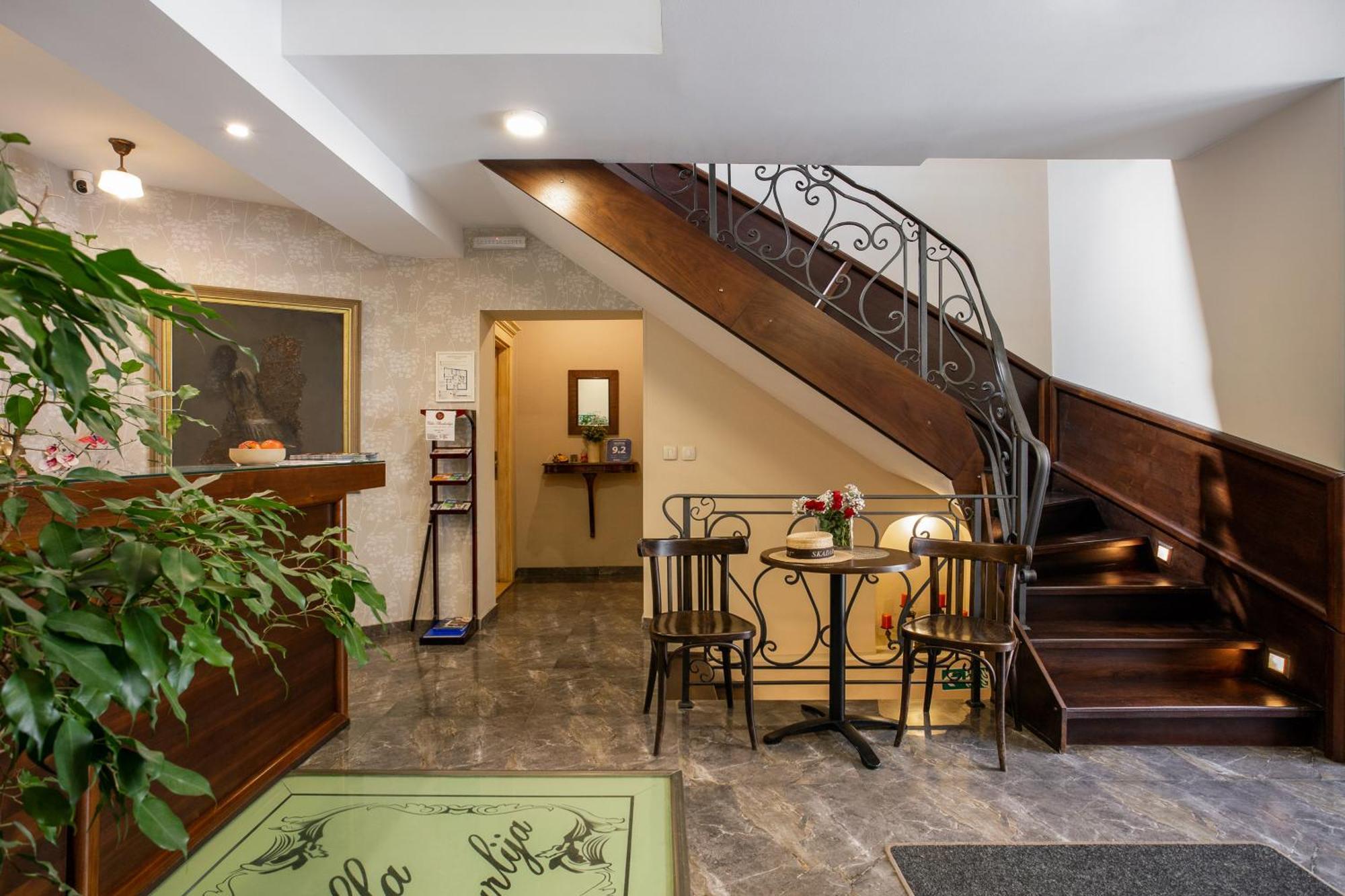 בלגרד Villa Skadarlija מראה חיצוני תמונה
